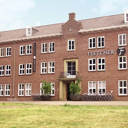 Szálloda Fletcher Kloosterhotel Willibrordhaeghe