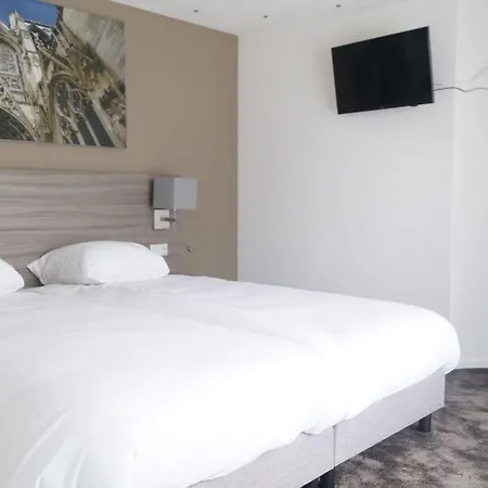 Fletcher Kloosterhotel Willibrordhaeghe Hotell Deurne