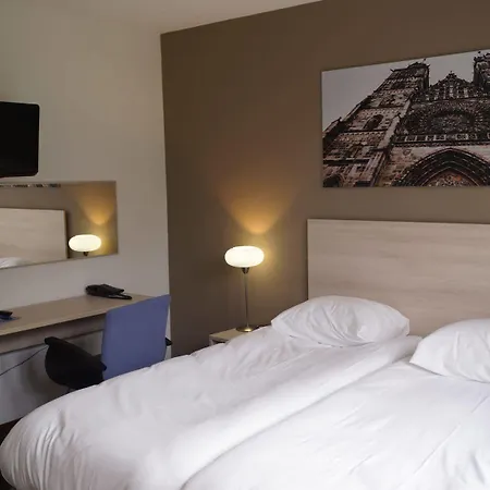 Hotell Fletcher Kloosterhotel Willibrordhaeghe