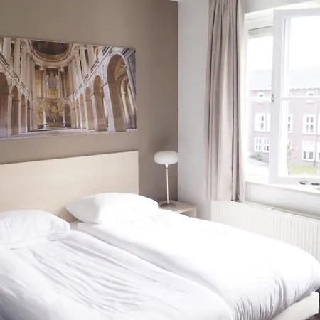 Fletcher Kloosterhotel Willibrordhaeghe Hotell