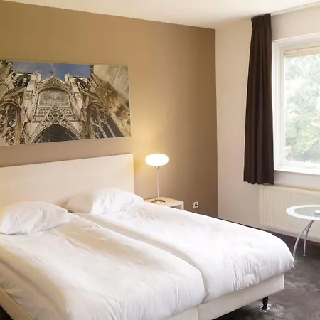 Fletcher Kloosterhotel Willibrordhaeghe Hotell 4*