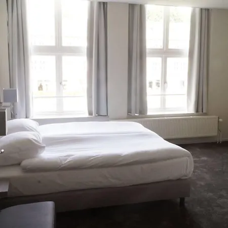 Fletcher Kloosterhotel Willibrordhaeghe Deurne