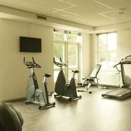 Fletcher Kloosterhotel Willibrordhaeghe 4*