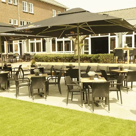 Hotell Fletcher Kloosterhotel Willibrordhaeghe Deurne