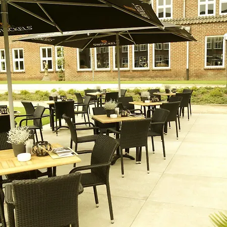 Hotell Fletcher Kloosterhotel Willibrordhaeghe 4*