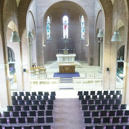 Fletcher Kloosterhotel Willibrordhaeghe Szálloda Deurne