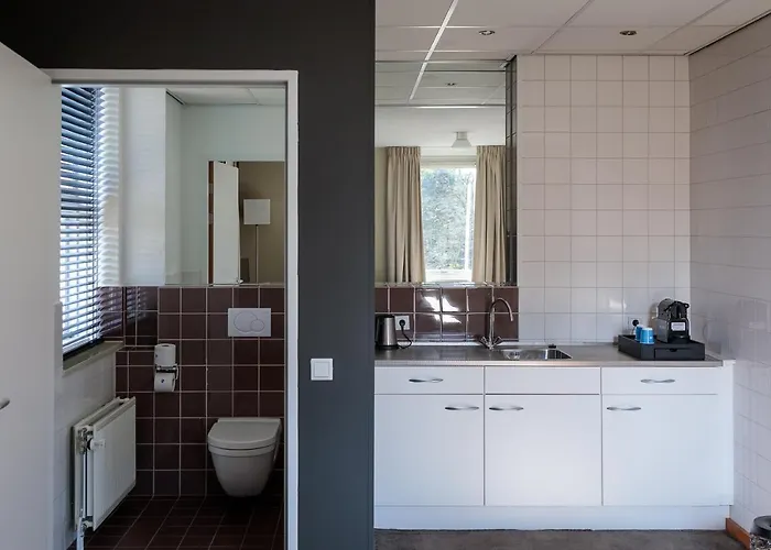 Fletcher Kloosterhotel Willibrordhaeghe Hotell