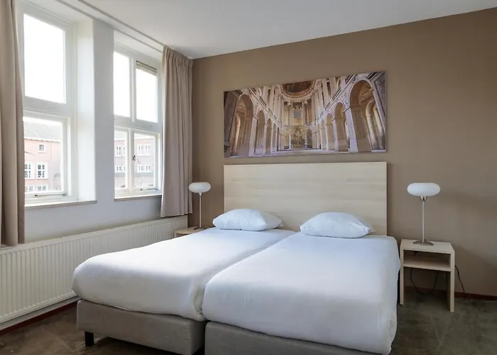 Hotell Fletcher Kloosterhotel Willibrordhaeghe 4*