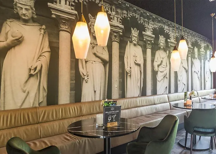 Fletcher Kloosterhotel Willibrordhaeghe Hotell Deurne