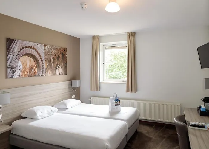 Fletcher Kloosterhotel Willibrordhaeghe Hotell Deurne