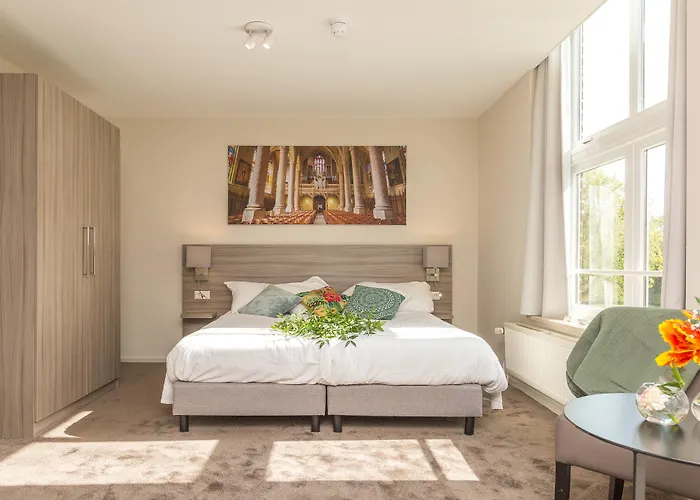 Fletcher Kloosterhotel Willibrordhaeghe Deurne