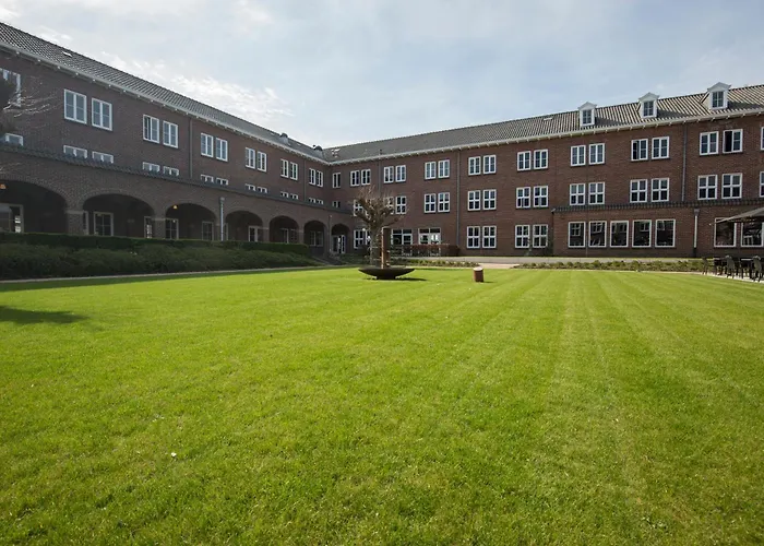 Fletcher Kloosterhotel Willibrordhaeghe 4* Deurne