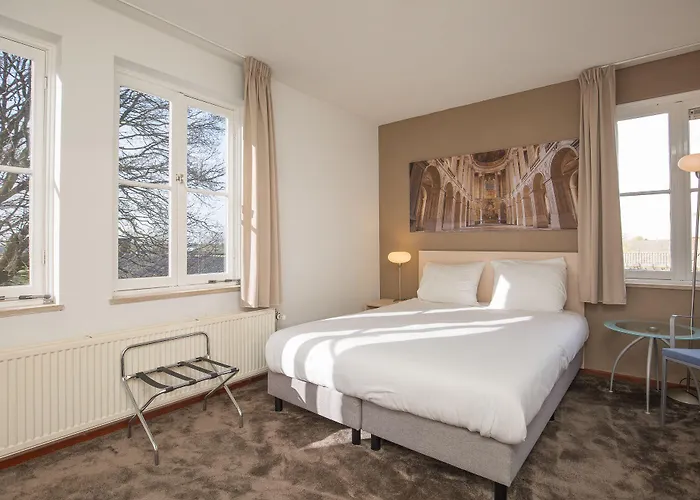 Fletcher Kloosterhotel Willibrordhaeghe Deurne