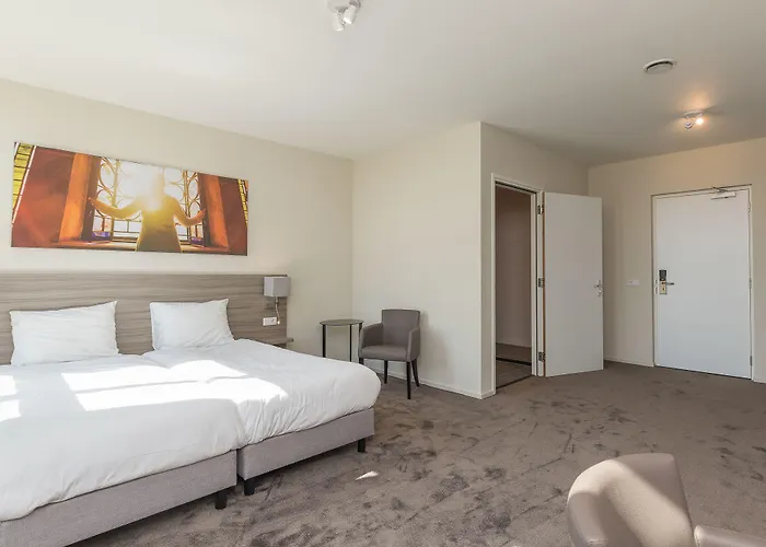 Fletcher Kloosterhotel Willibrordhaeghe Hotell