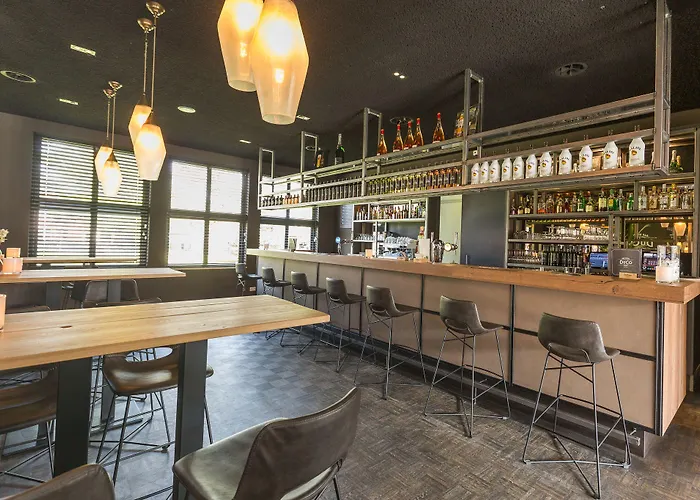 Hotell Fletcher Kloosterhotel Willibrordhaeghe Deurne