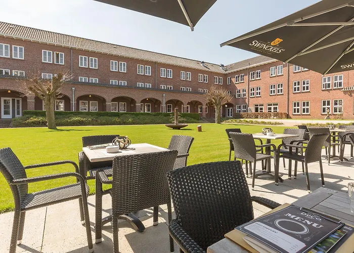 Hotell Fletcher Kloosterhotel Willibrordhaeghe Deurne