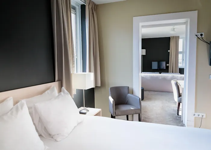 Hotell Fletcher Kloosterhotel Willibrordhaeghe Deurne