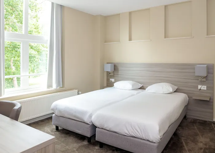 Fletcher Kloosterhotel Willibrordhaeghe 4*