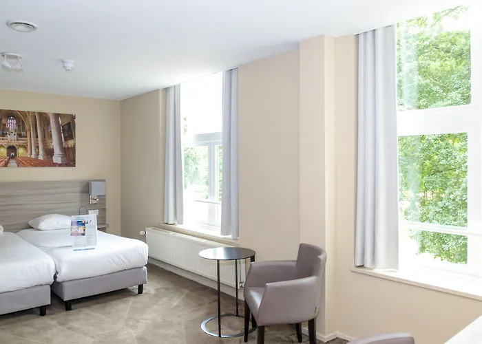 Hotell Fletcher Kloosterhotel Willibrordhaeghe