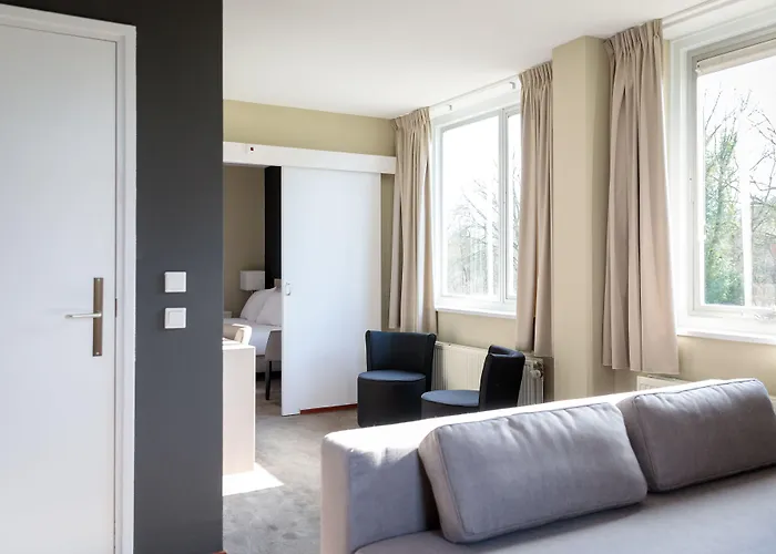 Fletcher Kloosterhotel Willibrordhaeghe Deurne