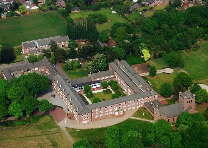 Hotell Fletcher Kloosterhotel Willibrordhaeghe 4*