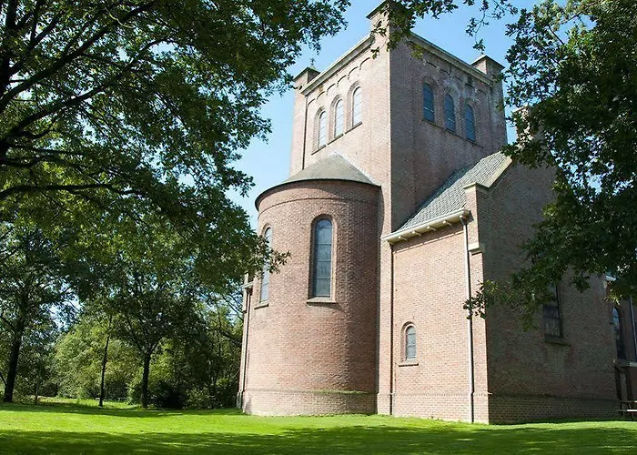 Hotell Fletcher Kloosterhotel Willibrordhaeghe Deurne