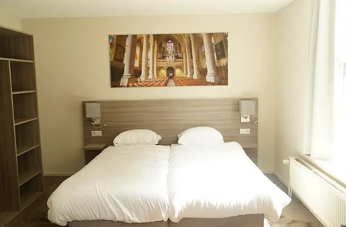 Hotell Fletcher Kloosterhotel Willibrordhaeghe