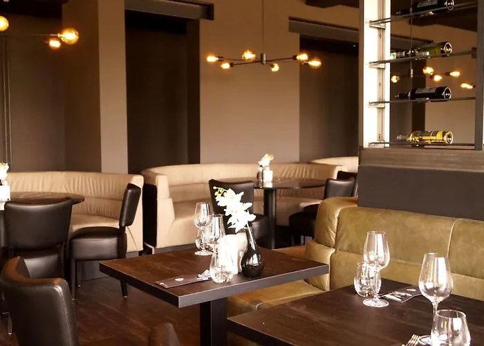 Hotell Fletcher Kloosterhotel Willibrordhaeghe