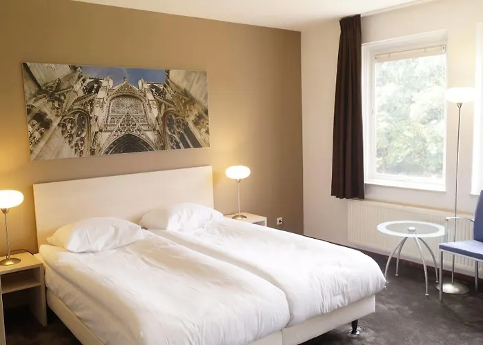 Fletcher Kloosterhotel Willibrordhaeghe Hotell 4*