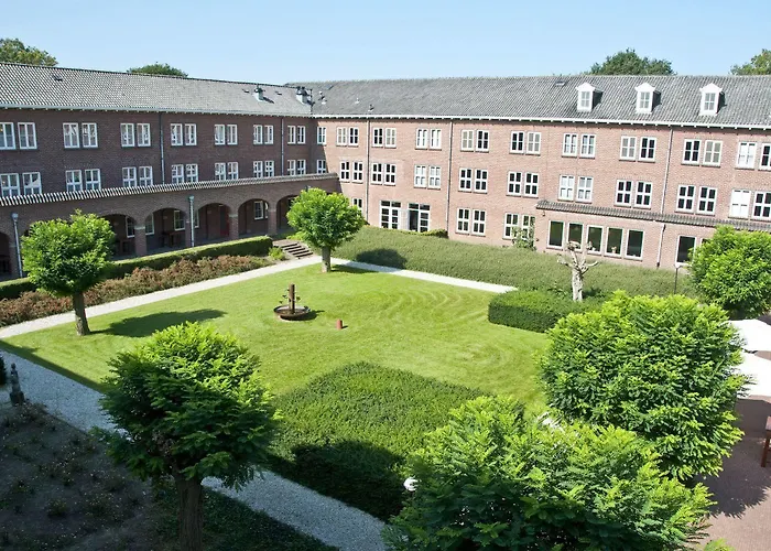 Fletcher Kloosterhotel Willibrordhaeghe Hotell 4*