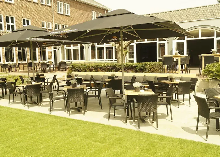 Hotell Fletcher Kloosterhotel Willibrordhaeghe Deurne