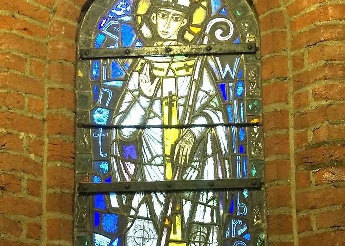 Hotell Fletcher Kloosterhotel Willibrordhaeghe Deurne